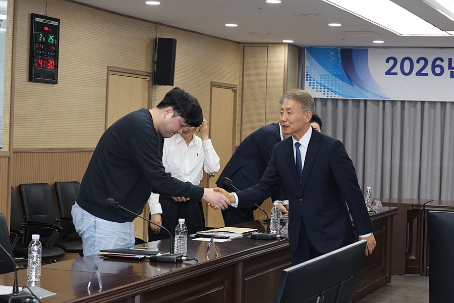 윤환 계양구청장