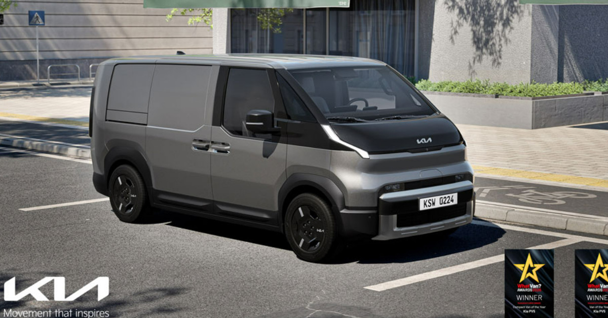 더 기아 PV5 / 현대자동차그룹