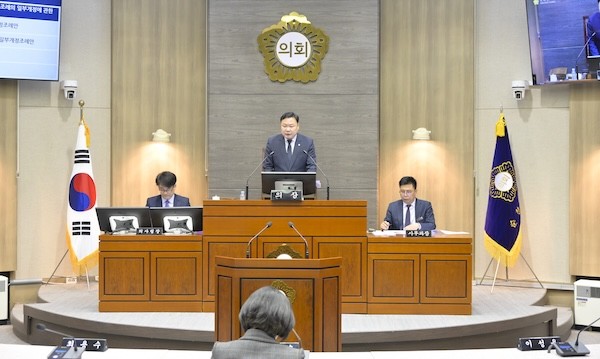 임시회 폐회 / 순창군의회