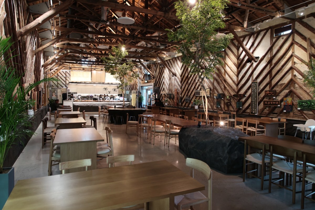 합덕백쌀카페 / 당진시