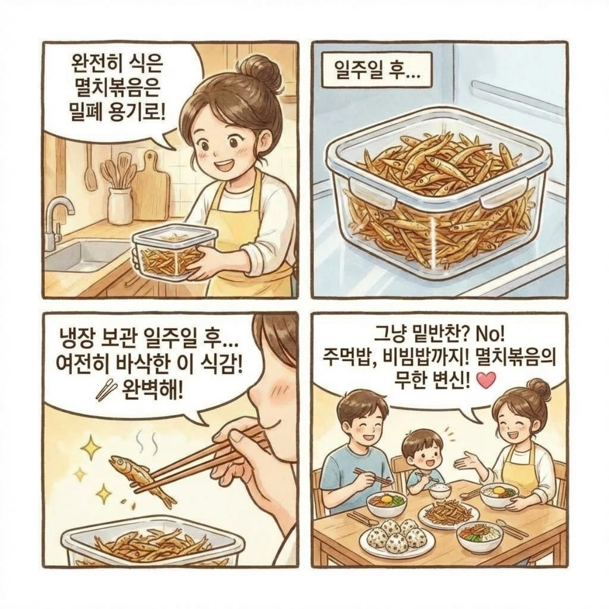 [만화] 기사 내용을 바탕으로 제작한 네 컷 만화 / 위키트리