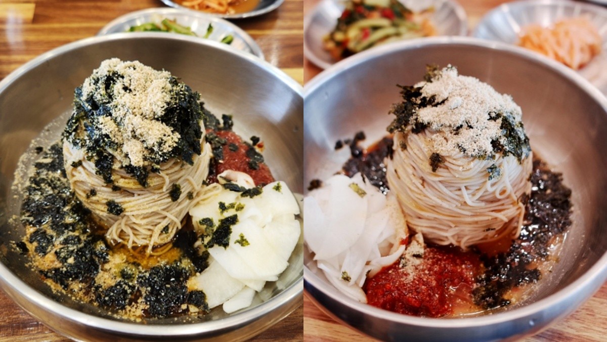 서오릉순메밀막국수 네이버 리뷰 업체 등록 사진