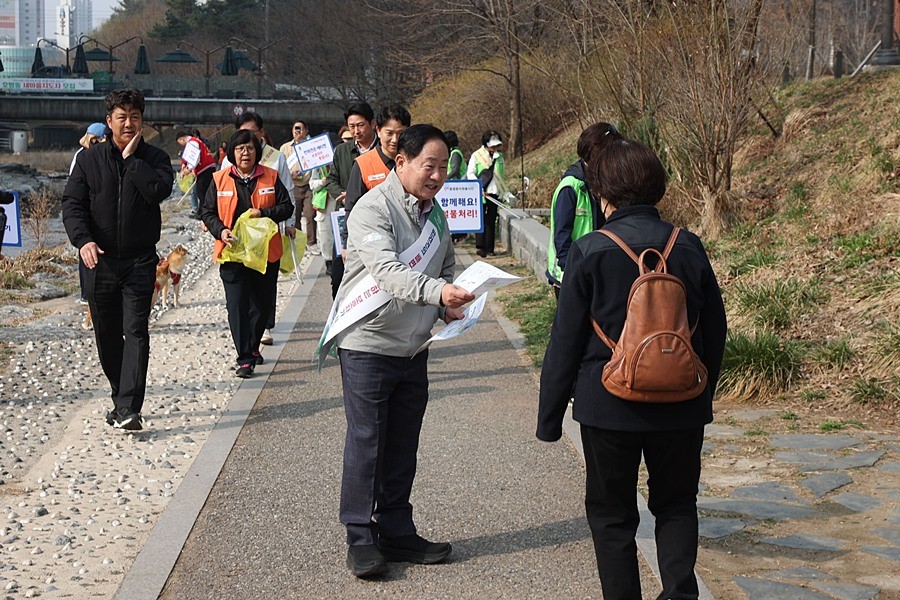 주광덕 남양주시장