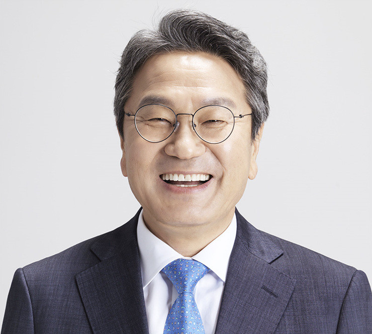 강기정 더불어민주당 전남광주특별시장 경선 후보