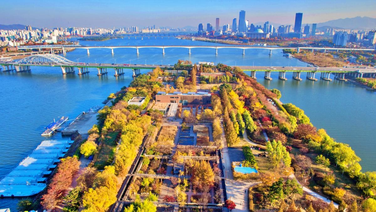 선유도공원 / 한국관광공사(촬영 : 라이브스튜디오 김학리)