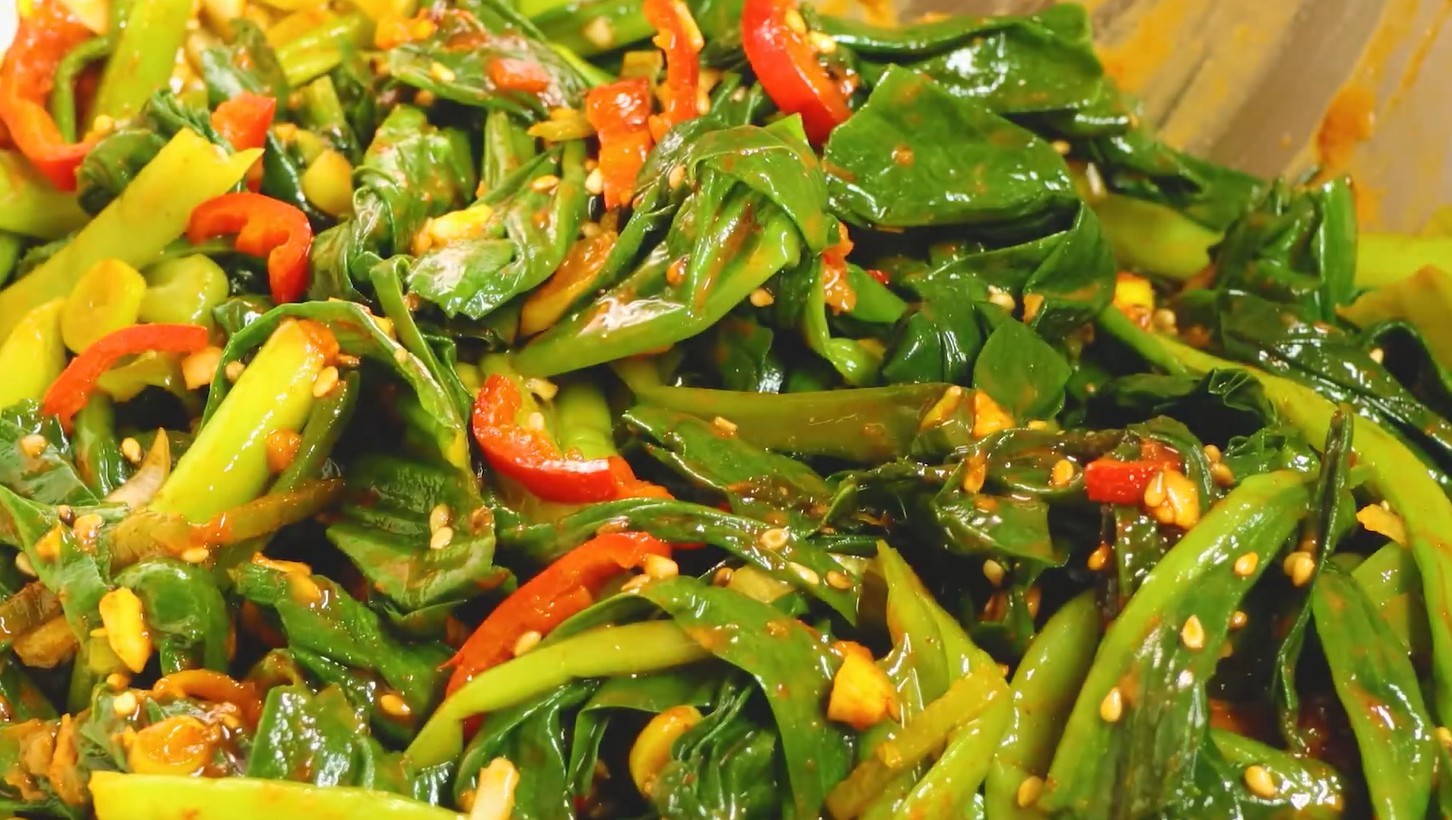 유튜브 '찬집 Mom's Cooking'