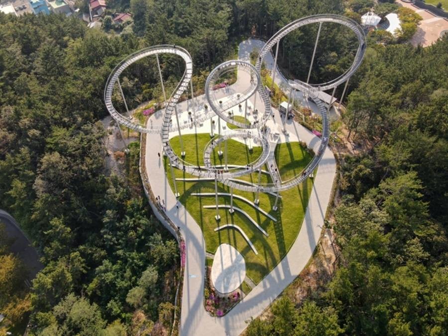 스페이스워크 전경/포항시