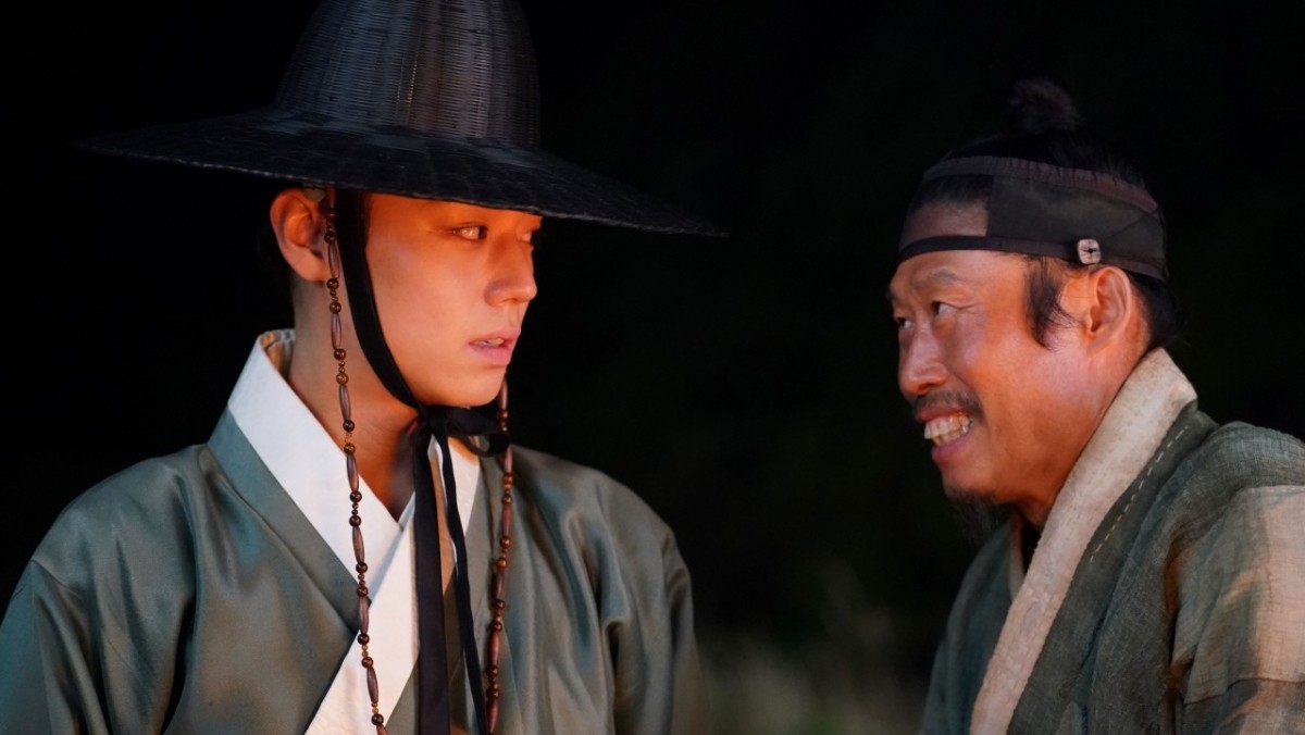 영화 '왕과 사는 남자' 스틸. / 쇼박스 제공