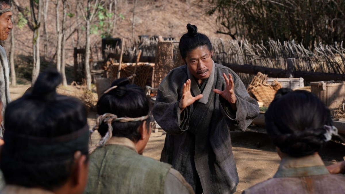 영화 '왕과 사는 남자' 스틸. / 쇼박스 제공