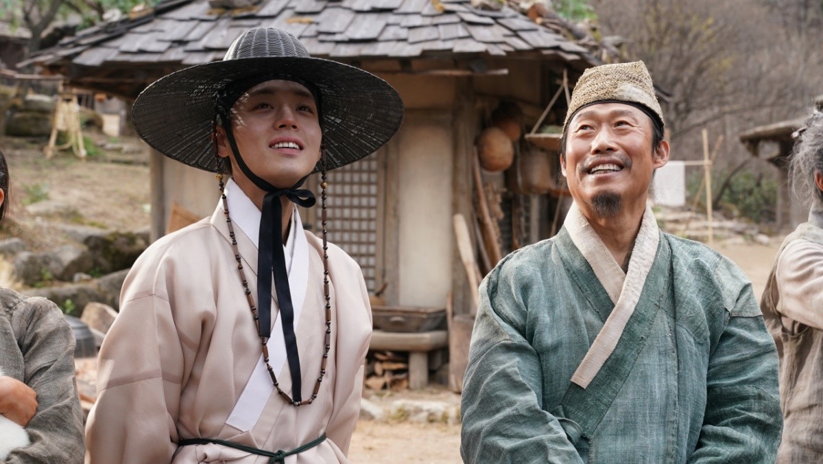 영화 '왕과 사는 남자' 스틸. / 쇼박스 제공