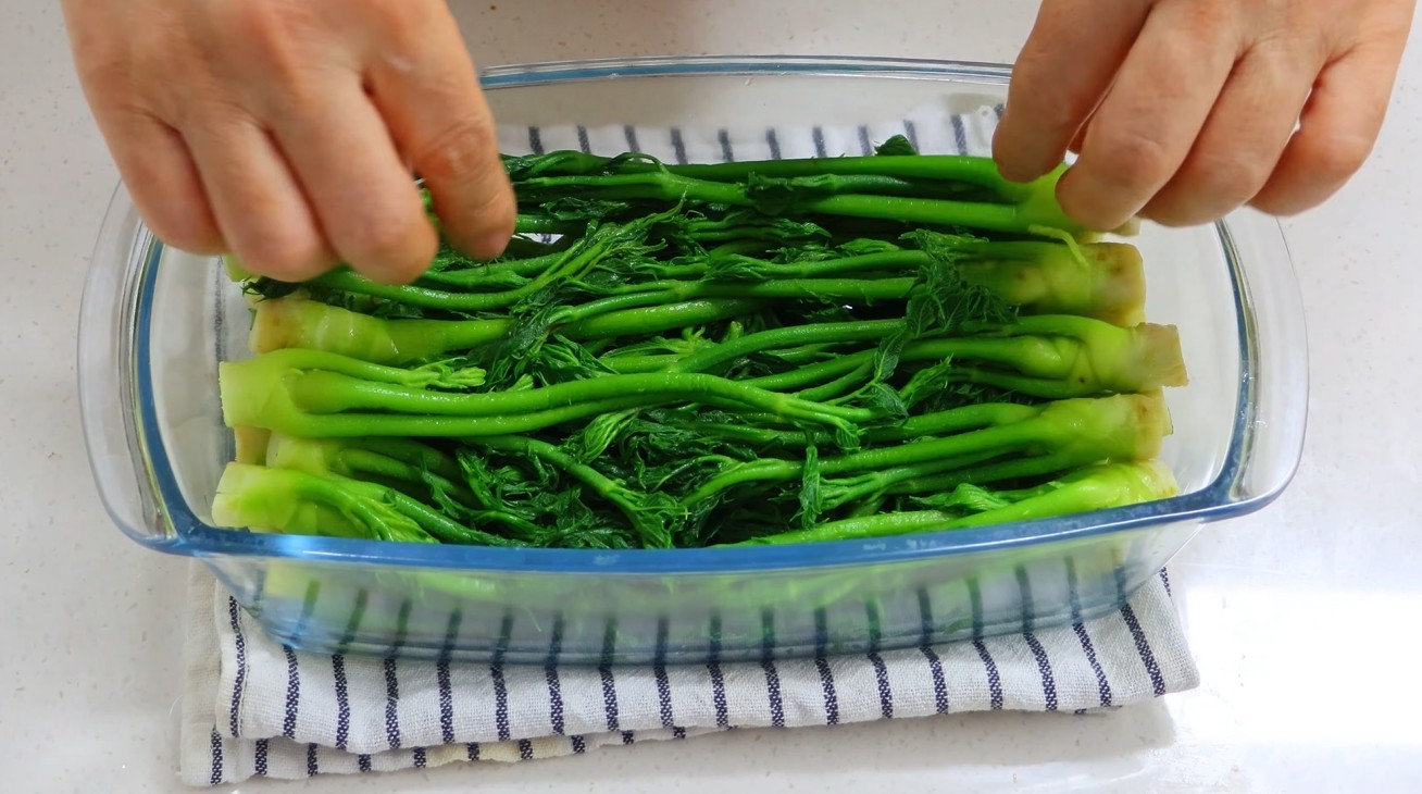 유튜브 '가루씨의 집밥Garussi home cooking'