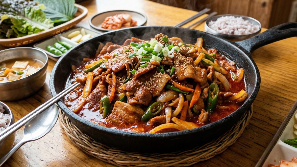 기사를 바탕으로 AI가 생성한 자료사진. 기사 본문의 실제 가게 메뉴와 직접적으로 무관합니다.