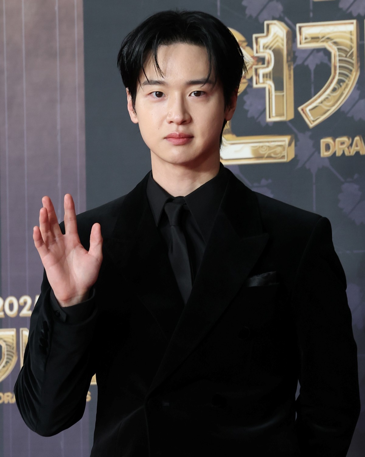 ‘2025 SBS 연기대상’ 참석한 장동윤