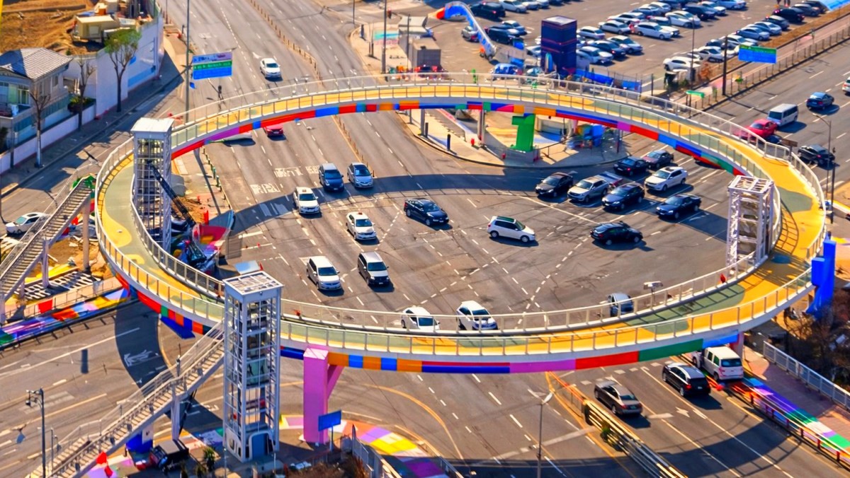 춘천 소양아트서클. 기사 내용 토대로 AI툴 활용해 제작한 자료사진.