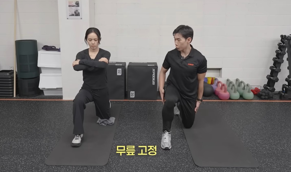 유튜브 '자유부인 한가인'