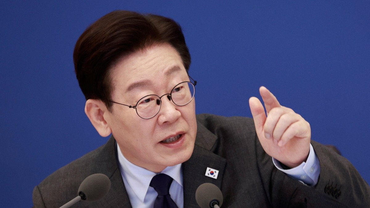 이재명 대통령 / 뉴스1