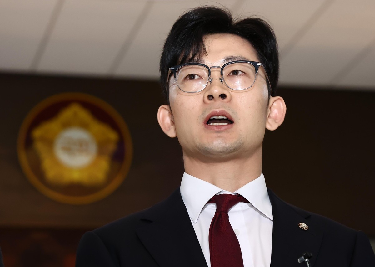 박충권 국민의힘 의원. / 뉴스1