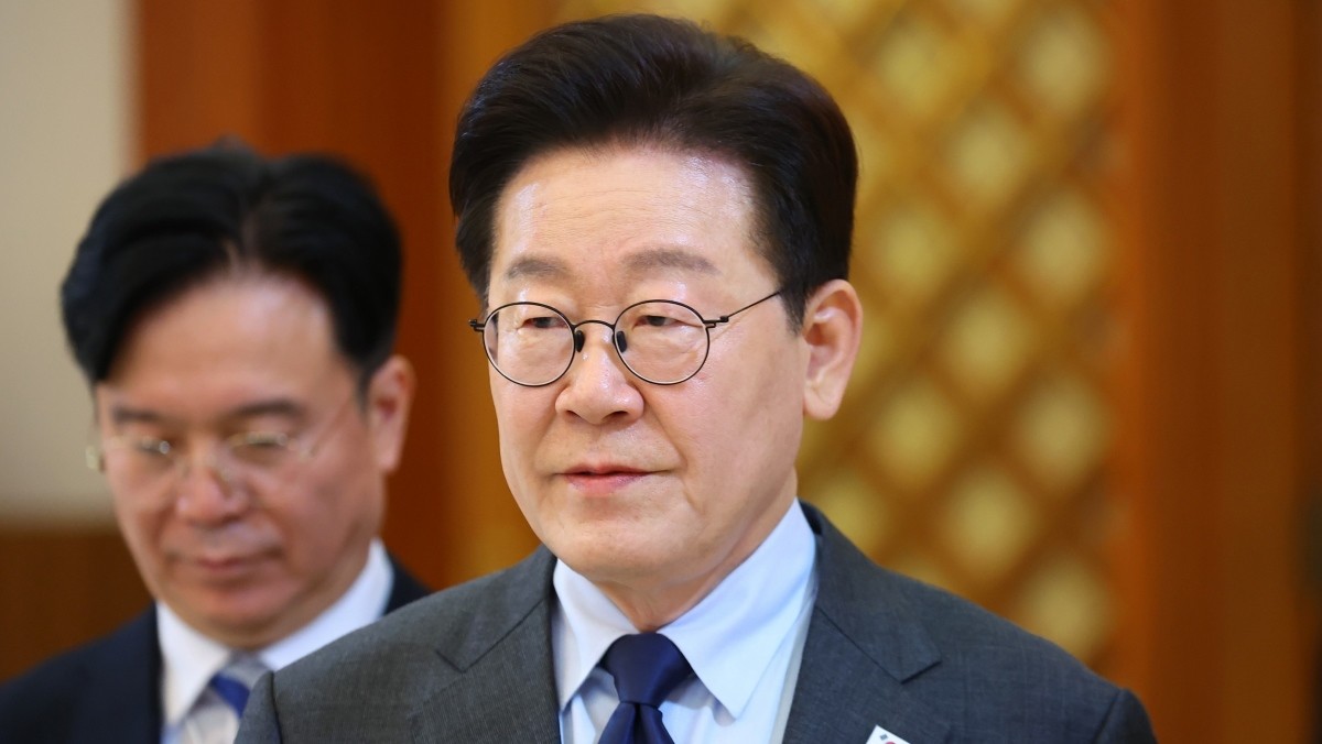 이재명 대통령 / 뉴스1