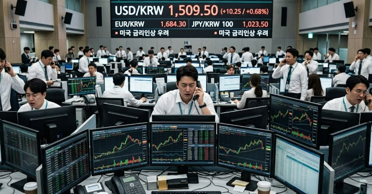 단순 자료 사진. 기사 이해를 돕기 위해 AI로 제작한 이미지.