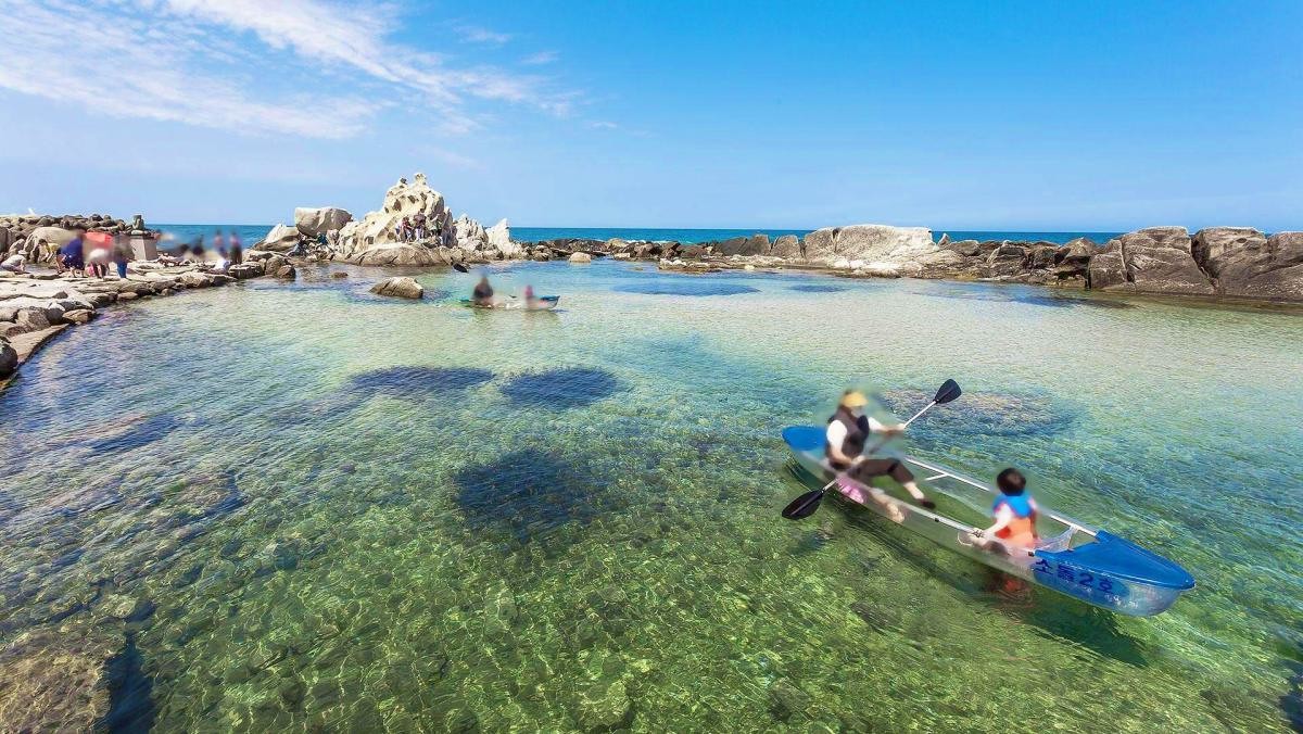 소돌아들바위공원 풍경 / 강릉시-비짓강릉 홈페이지