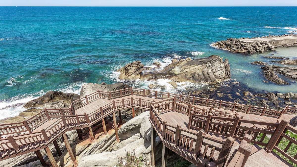 소돌아들바위공원 / 강릉시-비짓강릉 홈페이지