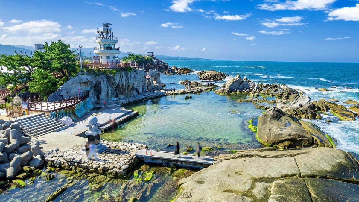 소돌아들바위공원 / 강릉시-비짓강릉 홈페이지