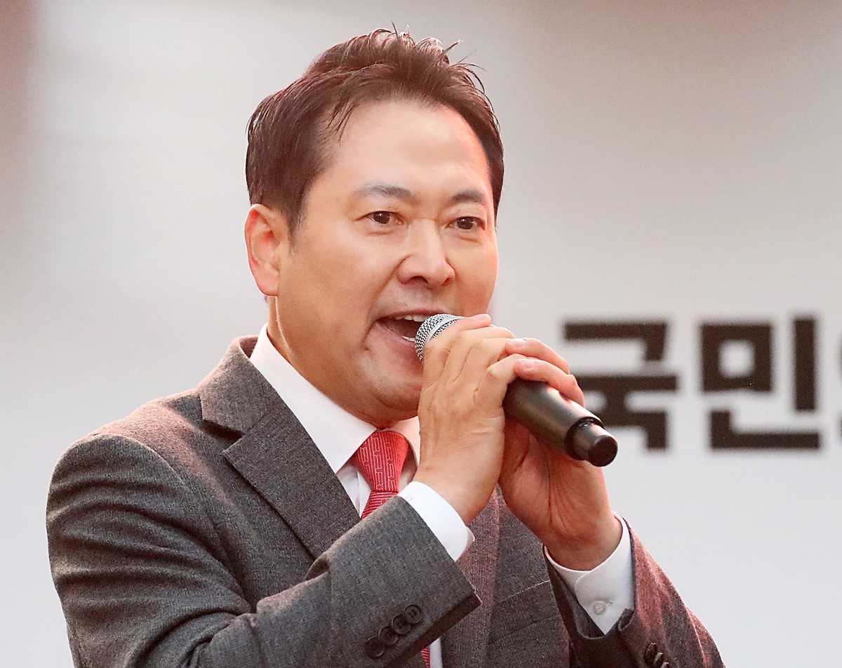 장동혁 국민의힘 대표 자료 사진 / 뉴스1