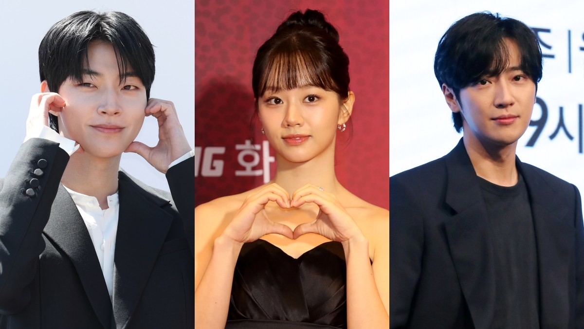 황인엽, 이혜리, 이상엽 / 뉴스1