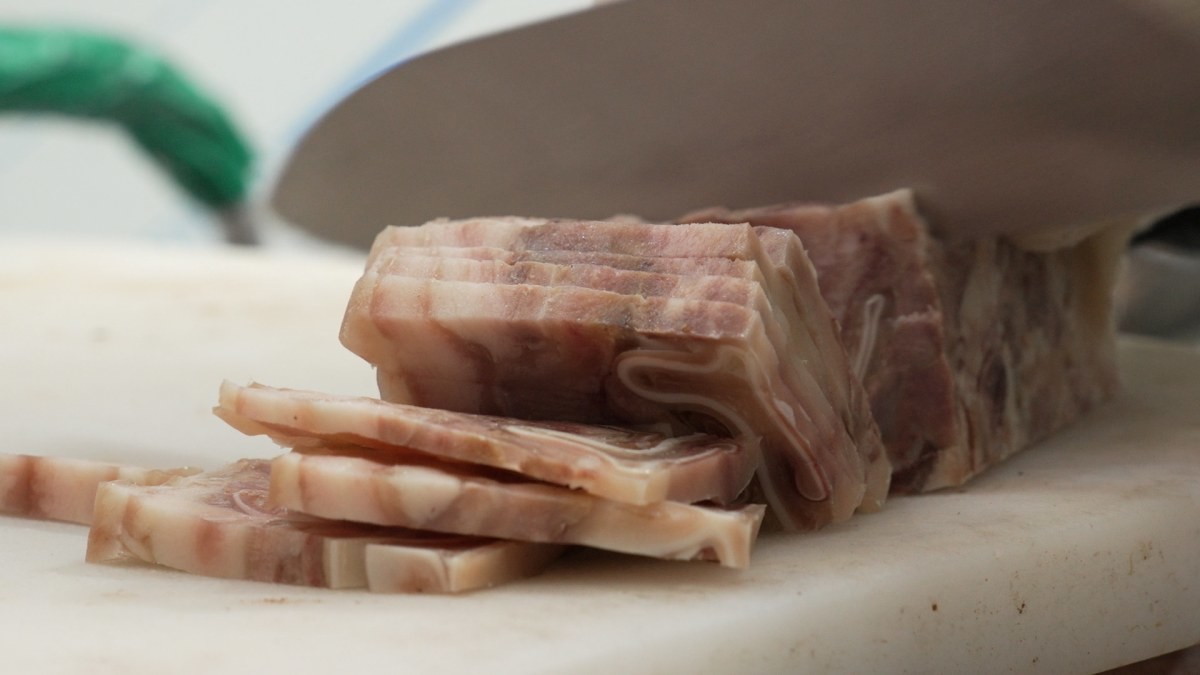 EBS1 '한국기행' 미리보기 페이지에서 제공하는 '복을 부르는 맛' 편 자료 사진. / EBS1 제공