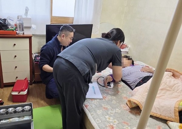 방문의료 / 정읍시