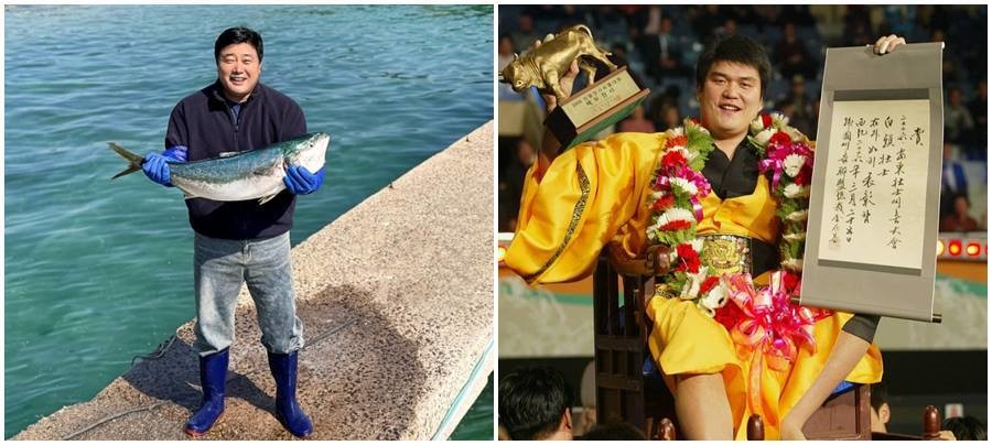 이철우 경상북도지사 예비후보 선거사무소는 26일, 삼성라이온즈 출신 ‘양신’ 양준혁과 민속씨름 ‘천하장사’ 이태현 용인대학교 교수를 각각 후보 직속 특별보좌역으로 위촉했다고 밝혔다./이철우 캠프 제공