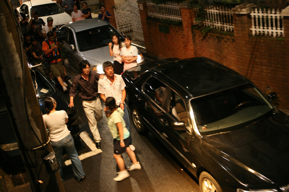 영화 '추격자' 스틸컷 / ㈜쇼박스