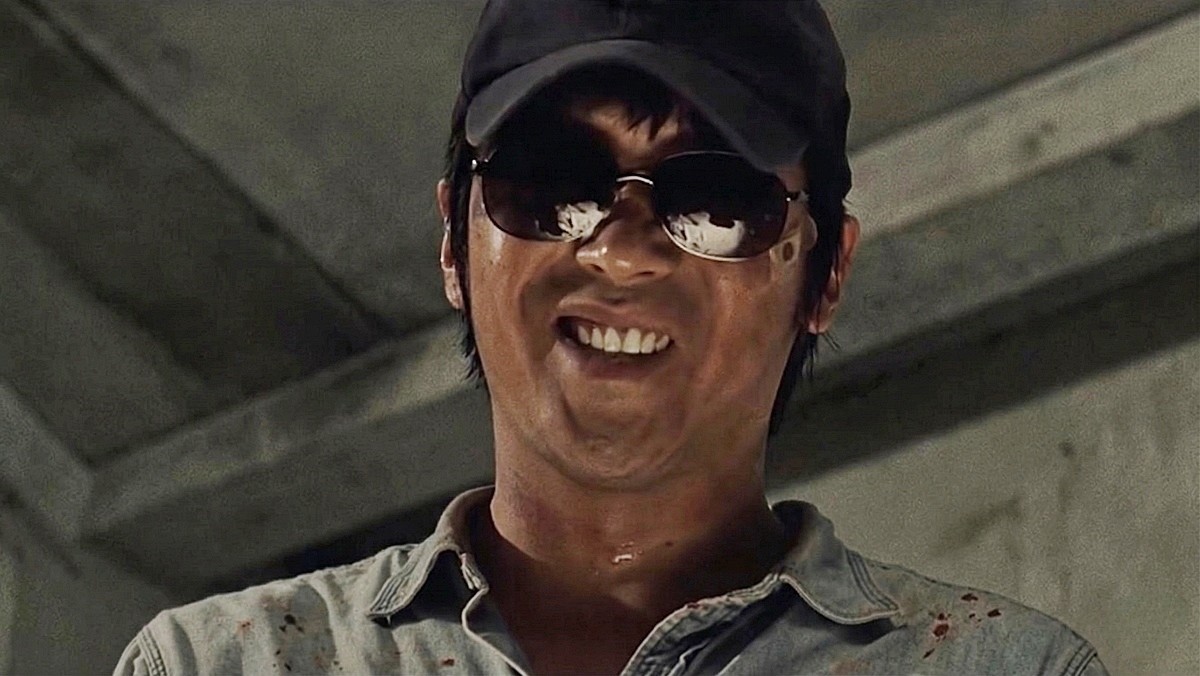 영화 '추격자' 속 한 장면 / ㈜쇼박스