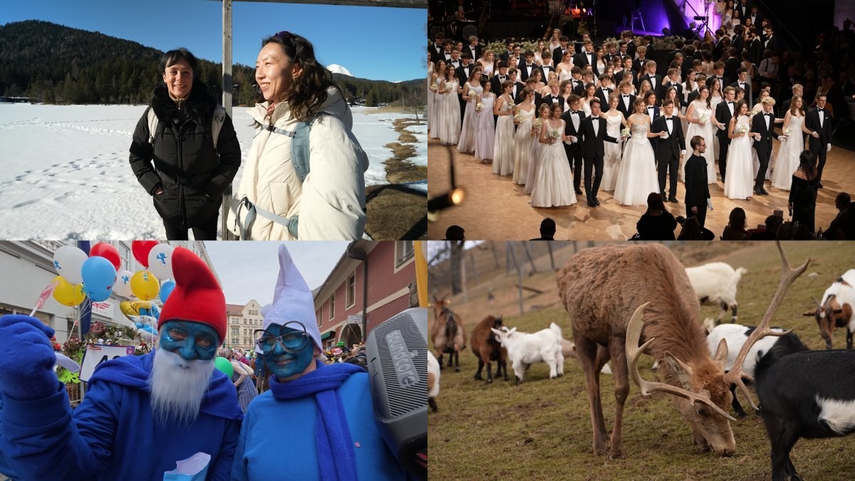 '세계테마기행' 괌&오스트리아 3부, 오스트리아(제펠트·필라흐) 편 자료 사진. / EBS1 제공