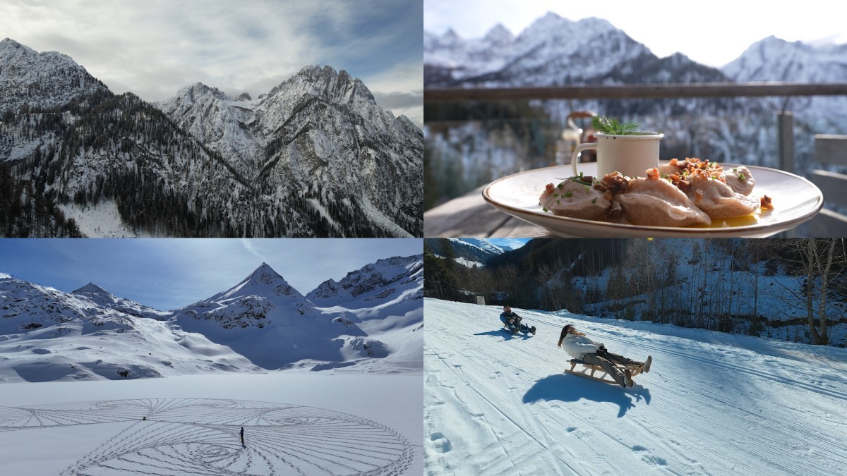 '세계테마기행' 괌&오스트리아 4부, 오스트리아(티롤·알프바흐) 편 자료 사진. / EBS1 제공