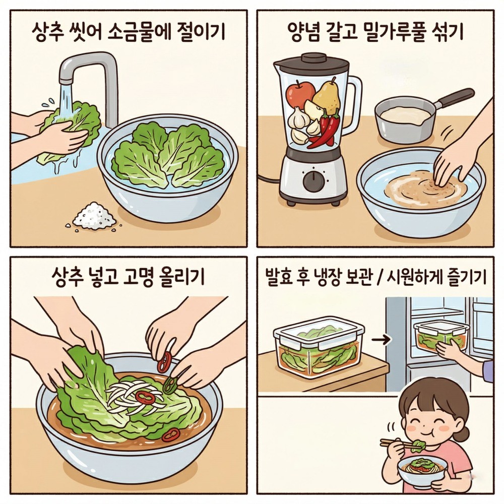 [만화] 기사를 바탕으로 AI가 생성한 만화 이미지.
