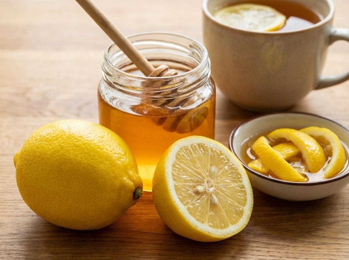 [삽화] 레몬. AI가 생성한 자료사진.