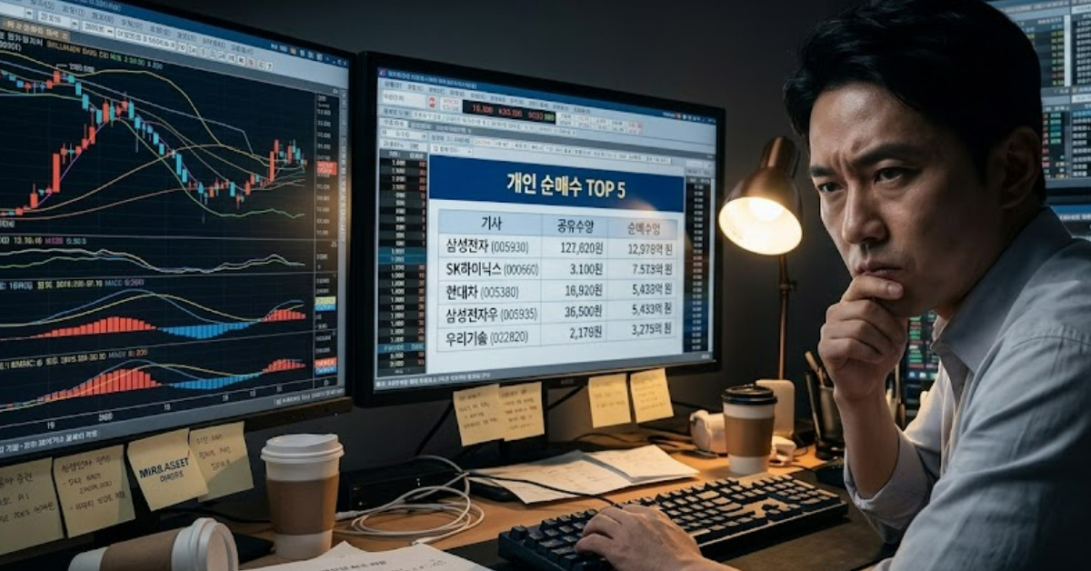 단순 자료 사진. 기사 이해를 돕기 위해 AI로 제작한 이미지.