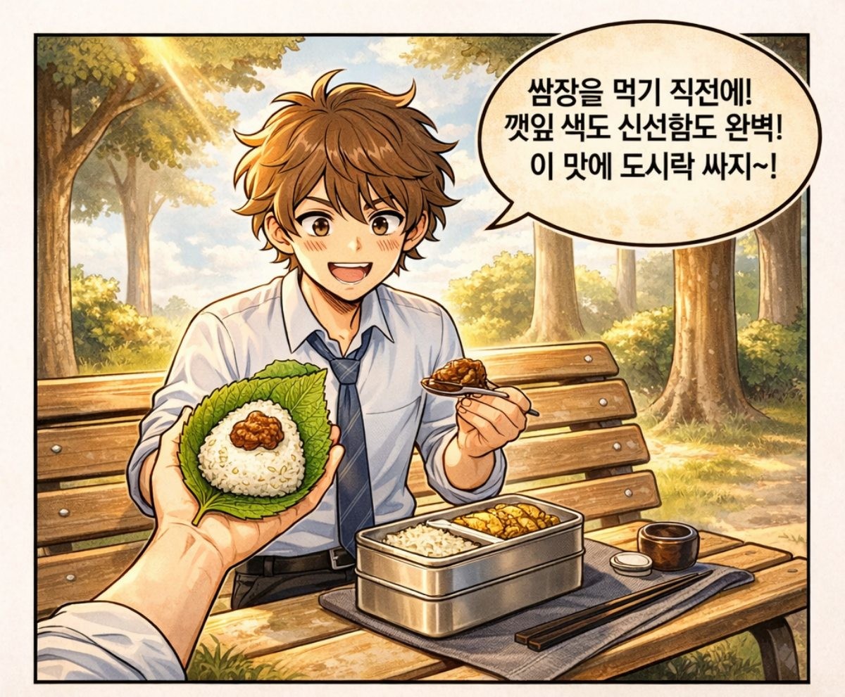 [만화] 기사 내용을 바탕으로 제작한 한 컷 만화 / 위키트리