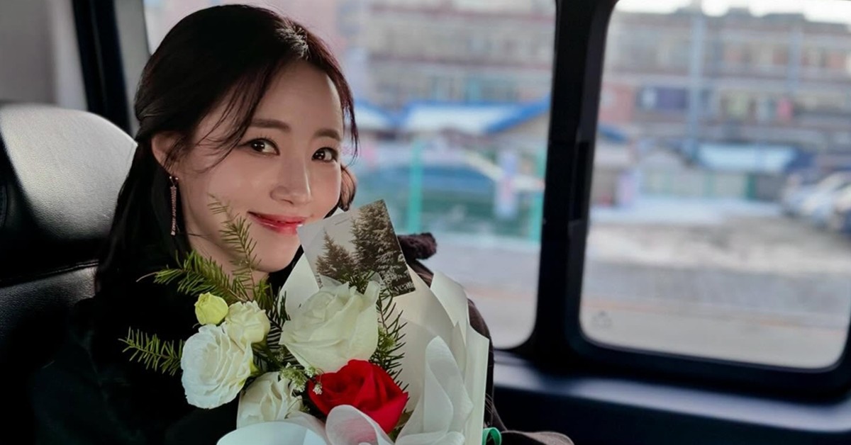 이은주 아나운서 / 인스타그램