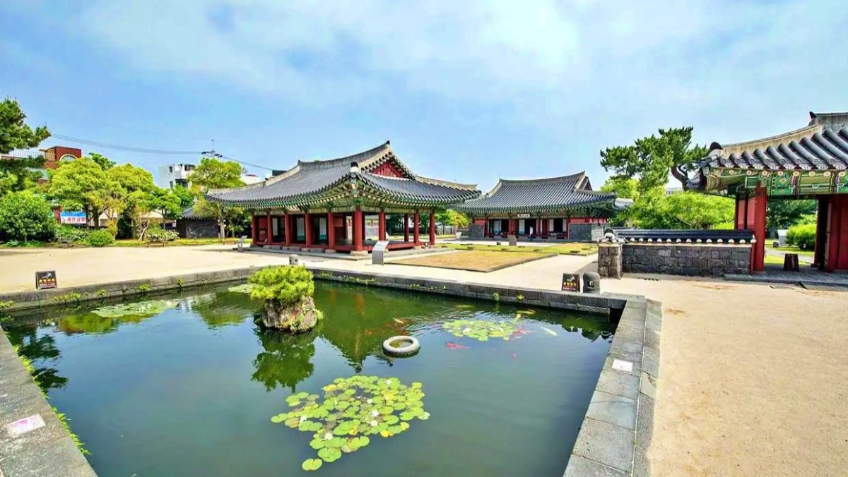 제주목 관아 / VISIT JEJU-제주관광공사 제공