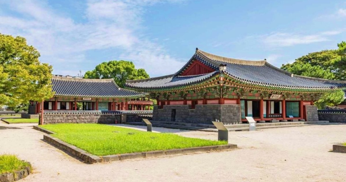 제주목 관아 / ⓒ한국관광 콘텐츠랩