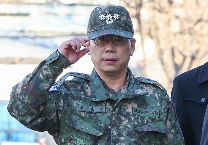 조성현 대령 / 뉴스1