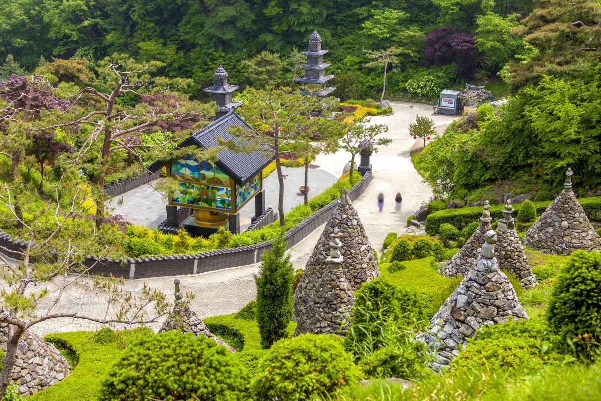 와우정사 / 경기도-공공누리