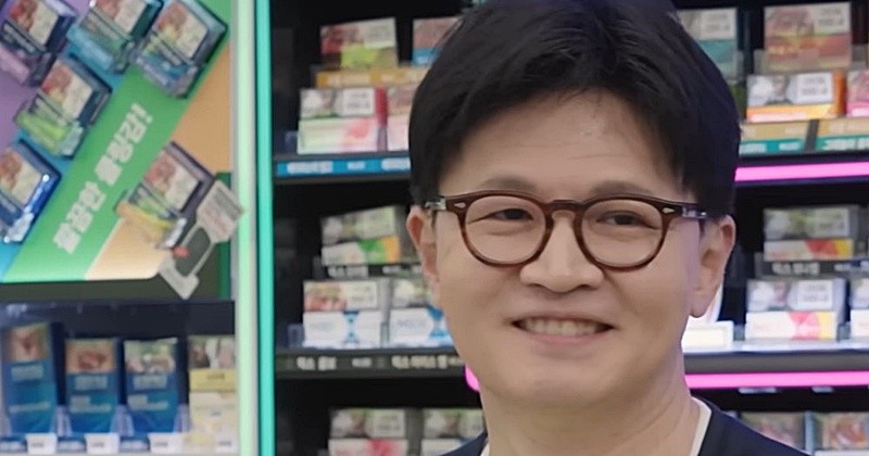 SNL에 출연했던 한동훈 전 국민의힘 대표 / 유튜브 '쿠팡플레이 Coupang Play'