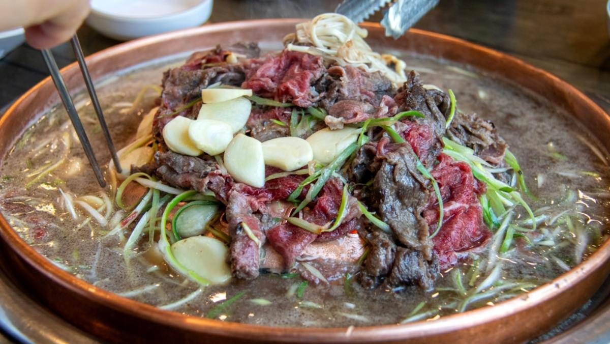 불고기 전골 사진 / SS0520-shutterstock.com