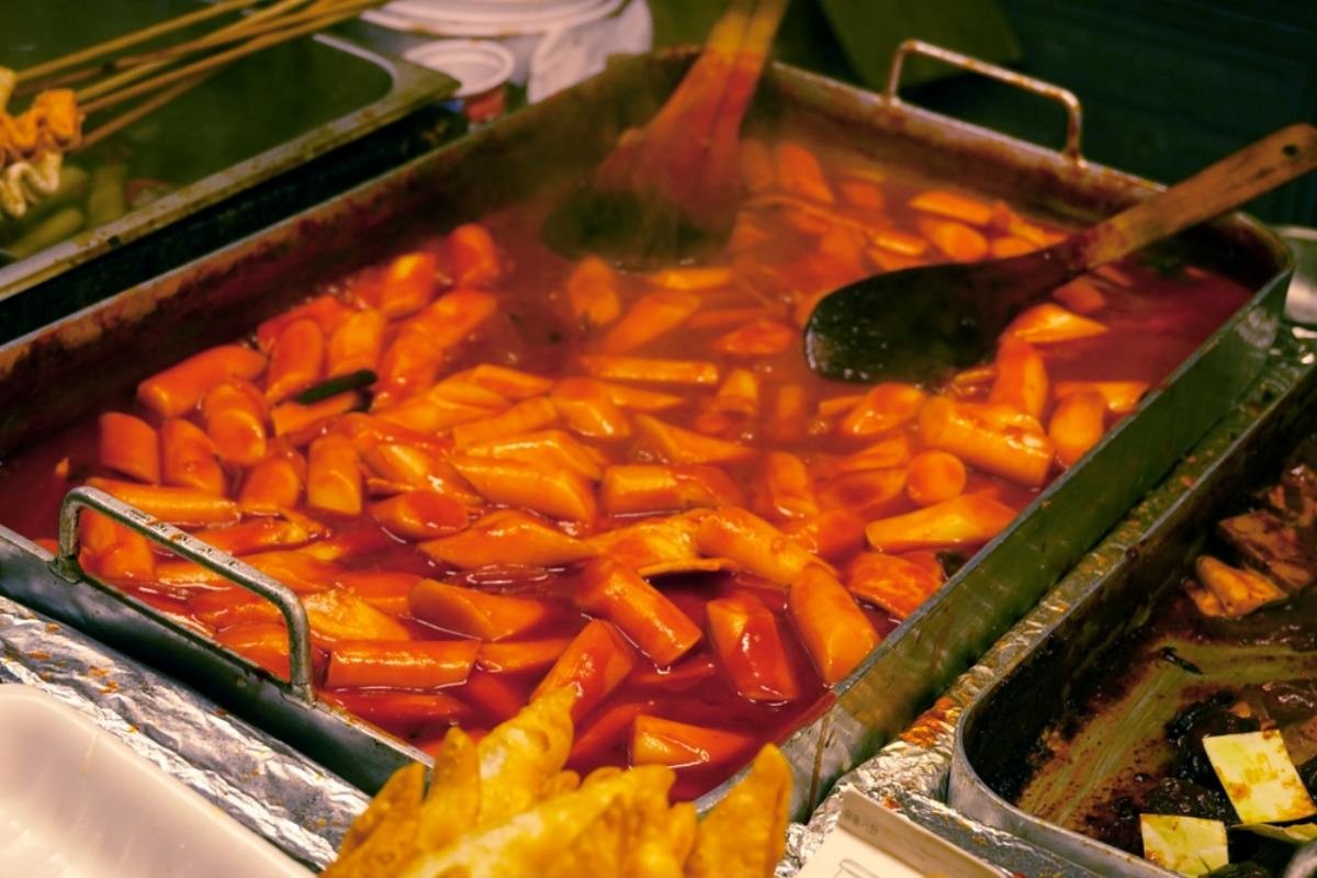 떡볶이 자료사진 / Ineke_y-shutterstock.com