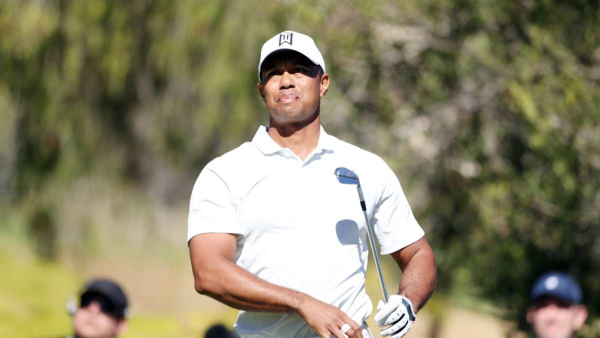 타이거 우즈. / 뉴스1