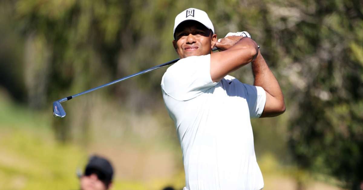 타이거 우즈. / 뉴스1