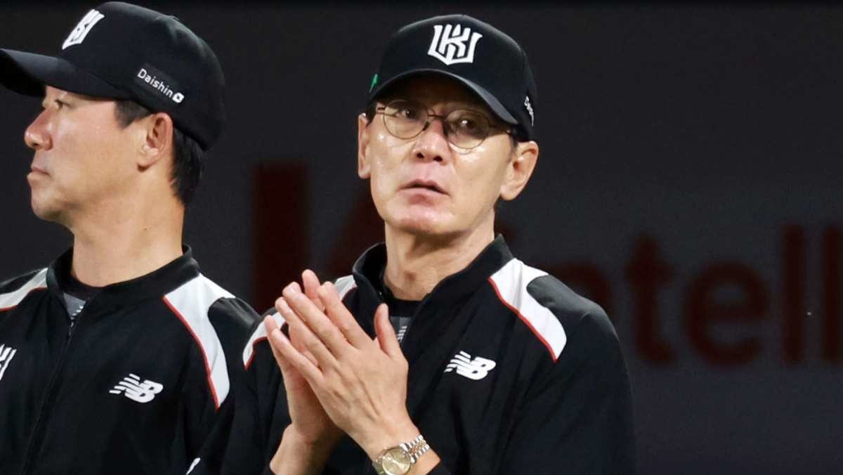 KT 위즈 이강철 감독. / 뉴스1